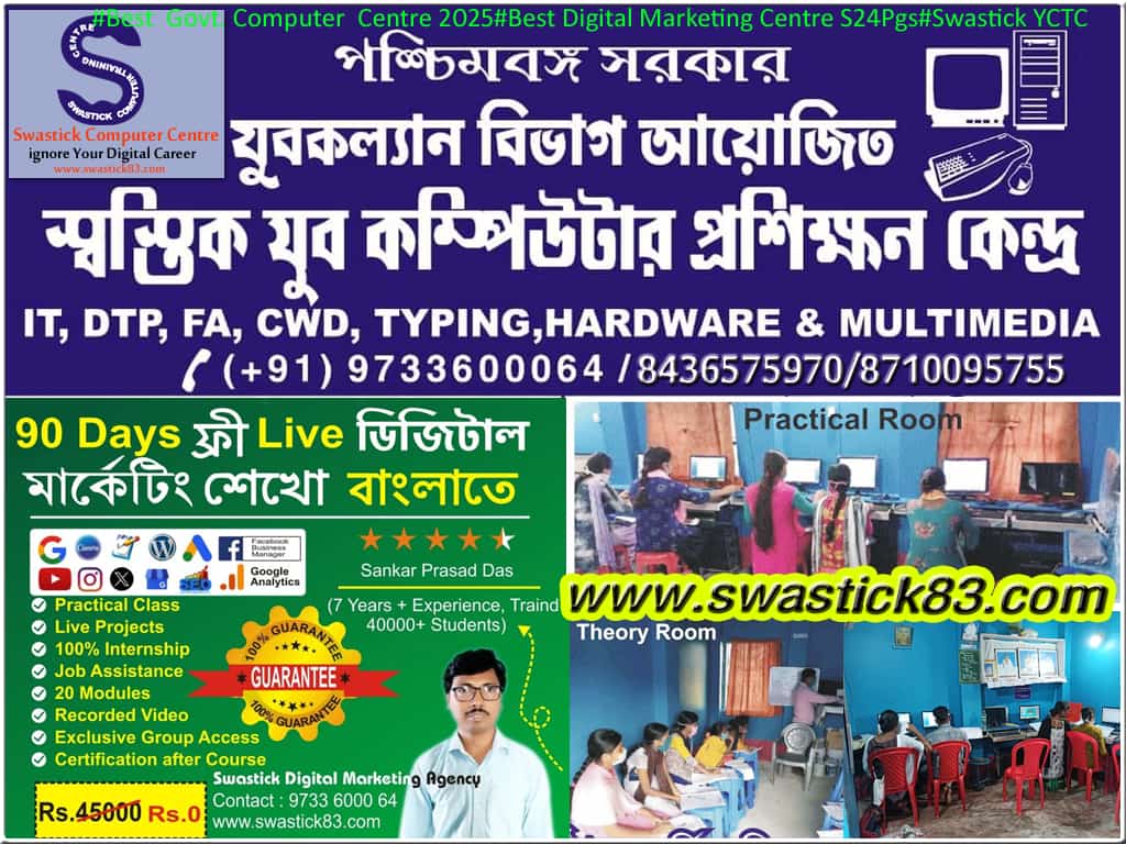 digital marketing course