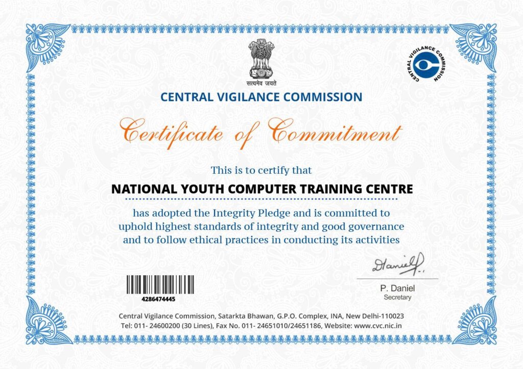 National YCTC